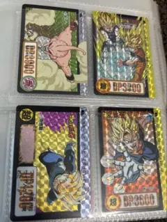 ドラゴンボールカードダス 5枚 当時物 まとめ売り - メルカリ