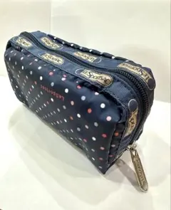 LeSportsac レスポートサック ポーチ ドット柄のサムネイル