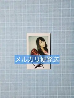あずきもなか　直筆サイン入りチェキ　コスプレイヤー　モデル　タレント　あずもな あずきもなか 直筆サイン入りチェキ コスプレイヤー モデル タレント