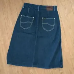 Lee デニムスカート　М