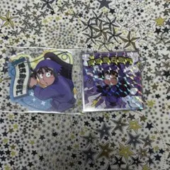 忍たま乱太郎マンチョコ 尾浜勘右衛門