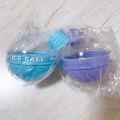 アイスボールメーカー★製氷皿★2個セット★ ICE BALL MAKER ★のサムネイル