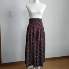 ANNE KLEIN 9AR キュロットスカートのサムネイル