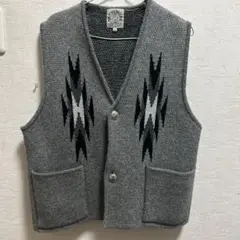 GEO TROWARK チマヨベスト