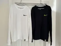 NIKE NSW ナイキ バックプリント ロングスリーブ ロンT