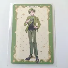 カラフルピーチ ぷぴぱ トレーディングカード シヴァ