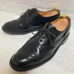 美品】REGAL リーガル Uチップ JU15 26.5cm 黒 外羽根 - メルカリ