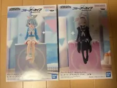 ブルーアーカイブ　モニタートップフィギュア　 アロナ　プラナ