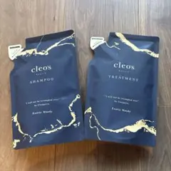 cleos シャンプー トリートメント セット 500ml