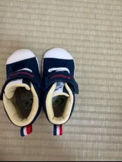 メーンスター　ベビーシューズ