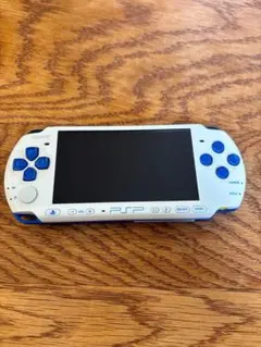 2026年最新】psp 3000 ホワイトブルーの人気アイテム - メルカリ