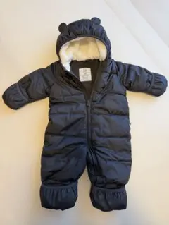 GAP ベビーアウター 3-6ヶ月 ブラック