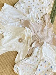 ベビー肌着セット コットン 靴下95cm以下