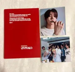 ENHYPEN ROMANCE：UNTOLD ENGENE ver ヒスン