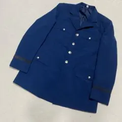 米軍実物 2018年 USAF 空軍 士官候補生 サービスコート 45L XXL