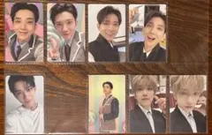 SEVENTEEN 17 IS RIGHT HERE 封入 ジョシュア 8枚