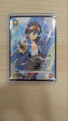 ユニオンアリーナ シモン パラレル 天元突破グレンラガン SR - メルカリ