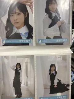 日向坂46 正源司陽子「ドレミソラシド」MV衣装 4種コンプ - メルカリ