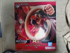 一番くじ　ワンピースカードゲームプロモカード