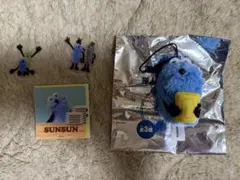 パペットスンスン　スシローコラボ