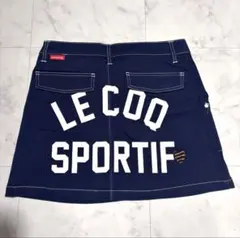 ルコックゴルフ　スカート　Lサイズ