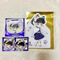 鬼滅の刃　ナンジャタウン　栗花落カナヲ