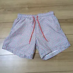 H&M 幾何学模様 水着 S