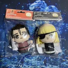 チ。地球の運動について】ぷりぬいたっちどりーむみにみに 3体セット