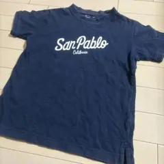 Coen ネイビー　Tシャツのサムネイル