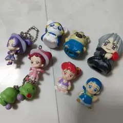 とっとこハム太郎　マーメイドメロディーぴちぴちピッチ　おジャ魔女どれみ　セット