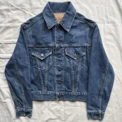 LEVI’S 71557 3rd デニムジャケット 復刻
