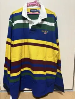 POLO SPORT ラガーシャツ