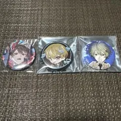 シクフォニ 暇72 缶バッジ