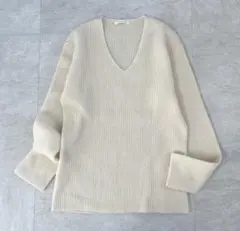 カシミア ニット