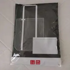 UNIQLO メッシュトートバッグセットのサムネイル