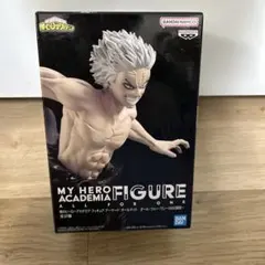 僕のヒーローアカデミア　アーマード・オールマイト　フィギュア