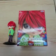 最終価格】Q posket hide vol.7 フィギュアX JAPAN箱有 - メルカリ