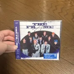 ♡INI 6th Single THE FRAME