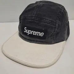 Supreme Pigment 2 Tone Camp Cap 24ss USA