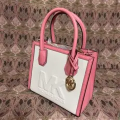 【最安値！】MICHAEL KORS MERCERメッセンジャー ミディアム