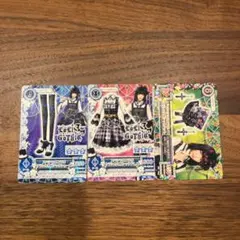 アイカツカード　スペシャルコラボぱるる