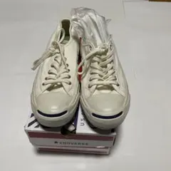 CONVERSE JACK PURCELLローカットウィメンズスニーカー24cm