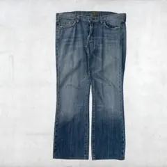 7 For All Mankind ブーツカットデニム L グランジのサムネイル