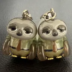 ズートピア めじるしアクセサリー フラッシュ 2個セット