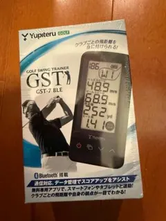 Yupiteru ゴルフスイングトレーナー GST-7 BLE