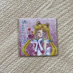 セーラームーン 明治グミ マグネットシート セーラームーン 月野うさぎ