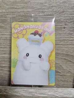 サンリオ ツインウエハース2 ライブキャラクターver. はなまるおばけ