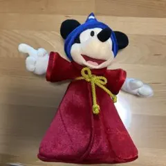 ミッキーマウス 魔法使い ぬいぐるみ D23 EXPO 2015 - メルカリ