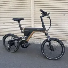 ReevoハブレスEバイク 電動アシスト自転車 - メルカリ
