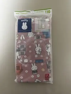 【新品未使用品】ユニクロ　レギンス（7分丈）　110
